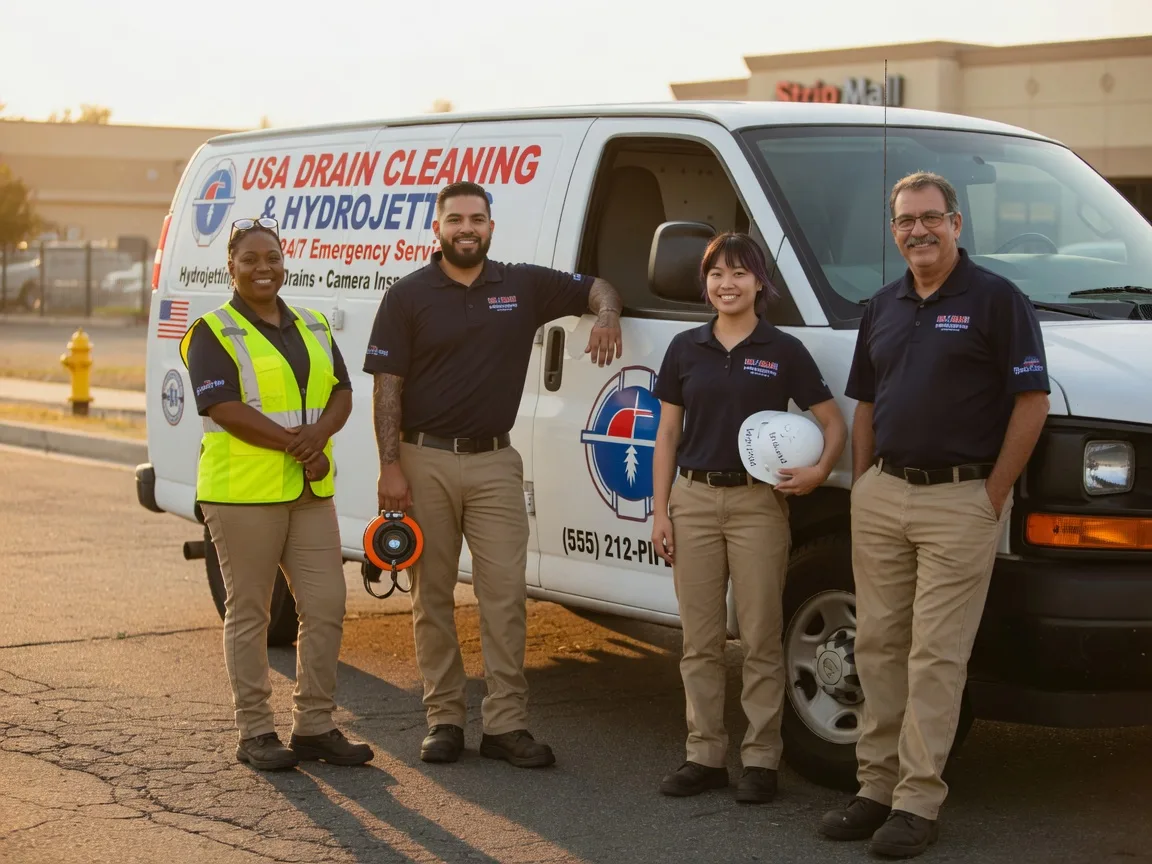Drain Cleaning company in Monterville, WV